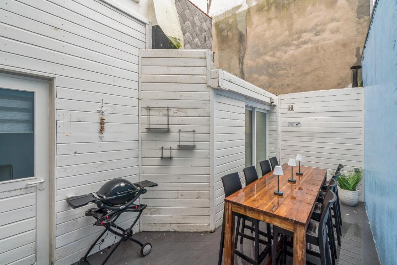 Vakantiehuis Seaside 27 - De Perfecte Familie Vakantiewoning Aan Zee Voor 10p