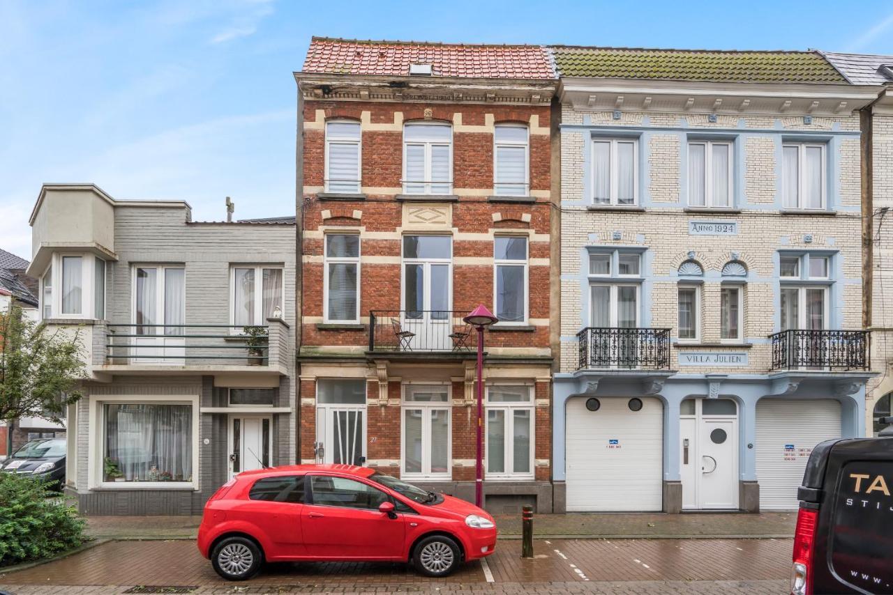 Vakantiehuis Seaside 27 - De Perfecte Familie Vakantiewoning Aan Zee Voor 10p *