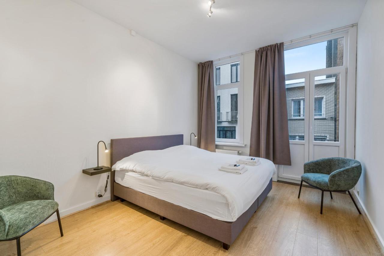 Vakantiehuis Seaside 27 - De Perfecte Familie Vakantiewoning Aan Zee Voor 10p Blankenberge