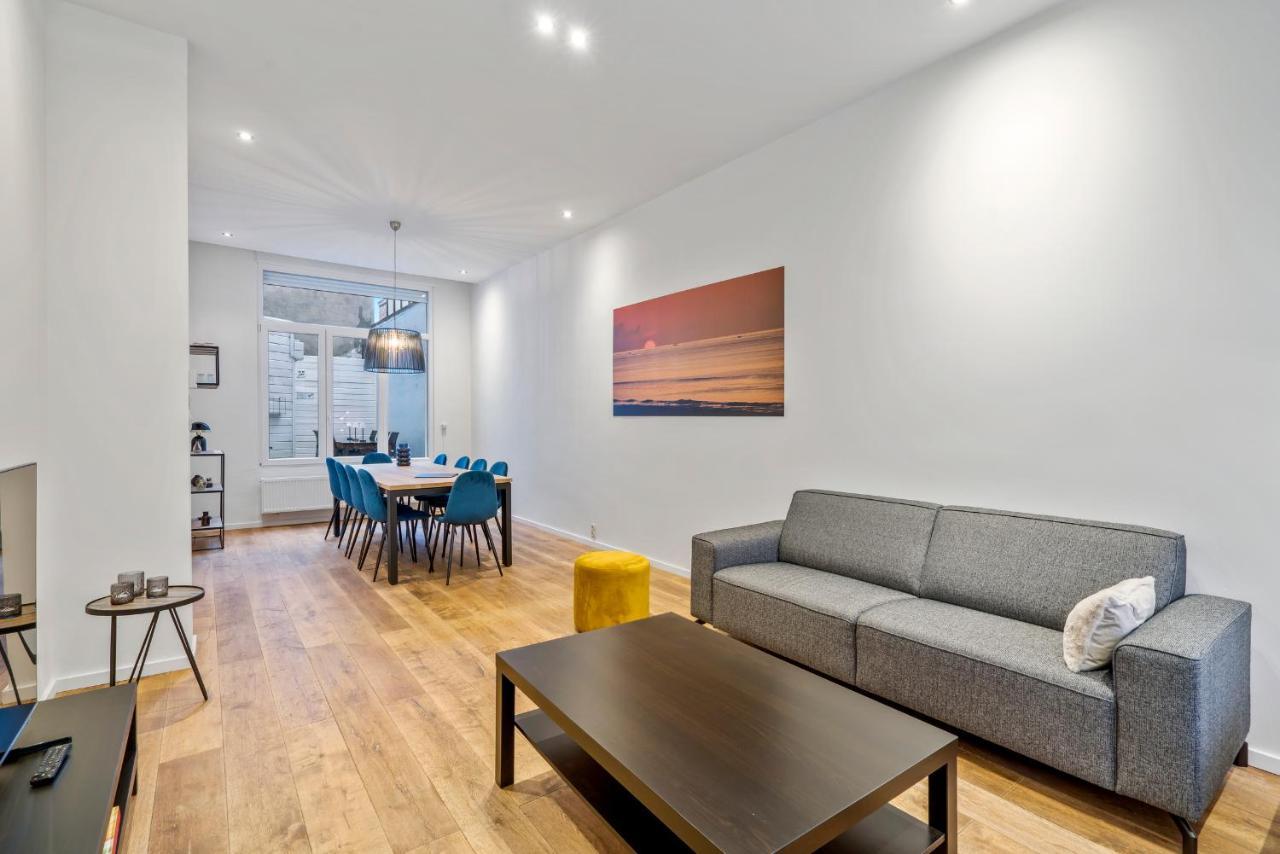 Seaside 27 - De Perfecte Familie Vakantiewoning Aan Zee Voor 10p Vakantiehuis